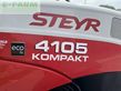 Tractor agrícola - Steyr - kompakt 4105