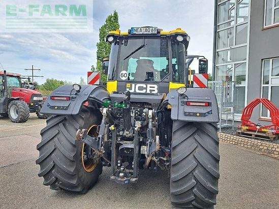 Tractor agrícola - JCB - fastrac 4220 icon