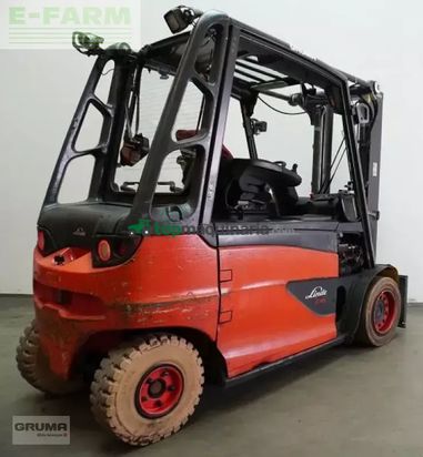 Elevadora - Linde - e 45/600 hl 388-00