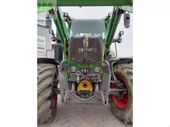 Tractor agrícola - Fendt - 310 vario s4