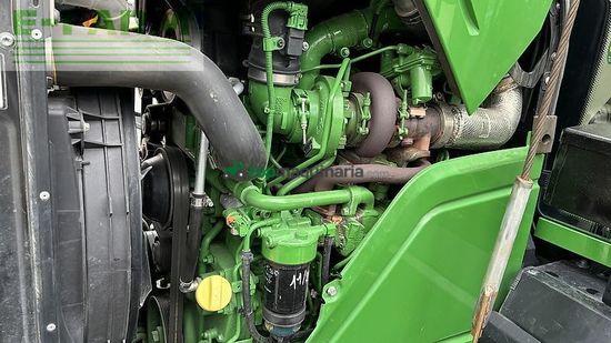 Tractor agrícola - John Deere - 6120m