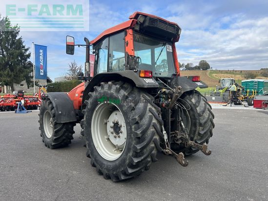 Tractor agrícola - Same - silver 130 dt