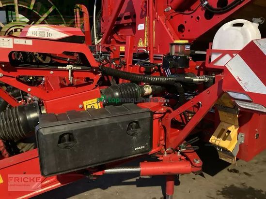 Cosechadora - arrancadora de patata - Grimme - evo 260 ub nonstop