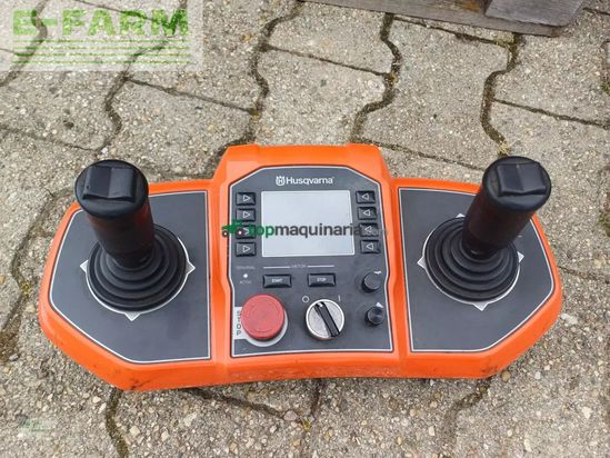 Excavadora - Husqvarna - dxr 140