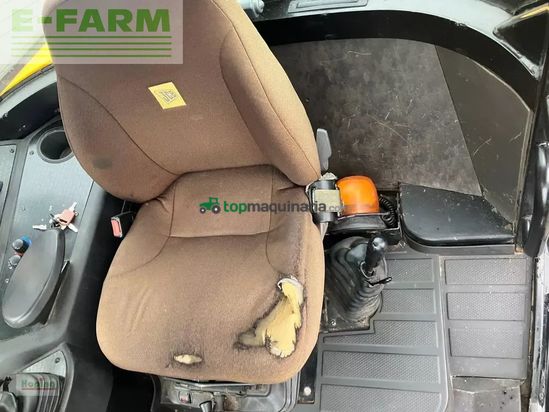 Minicargadora - JCB - 407