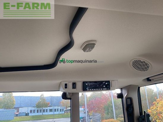 Tractor agrícola - John Deere - traktor 6120m mit kabine