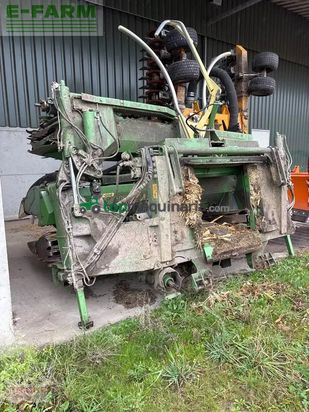 Cosechadora de Cereal - Krone - big x 770