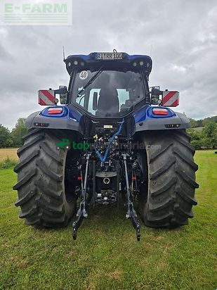 Tractor agrícola - New Holland - t7.300