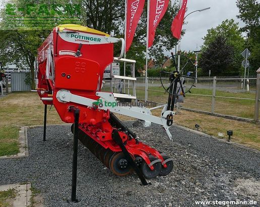 Sembradora - Pöttinger - vitasem 302 add drillmaschine