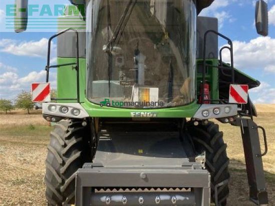 Cosechadora de Cereal - Fendt - 5275 c