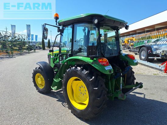 Tractor agrícola - John Deere - 5058e