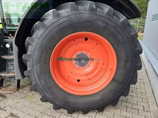 Tractor agrícola - Claas - axion 830 cmatic CMATIC