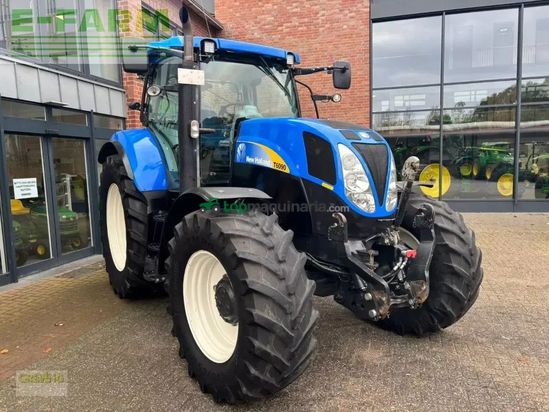 Tractor agrícola - New Holland - t6090