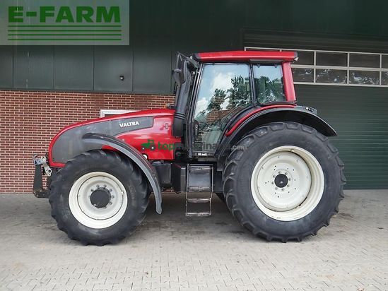 Tractor agrícola - Valtra - t151e hitech fzw HiTech