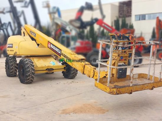 Brazo HAULOTTE H21TX