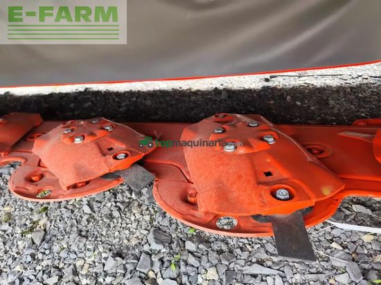 Cortacésped manual - Kuhn - gmd 3511