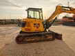 Miniexcavadora JCB 85Z