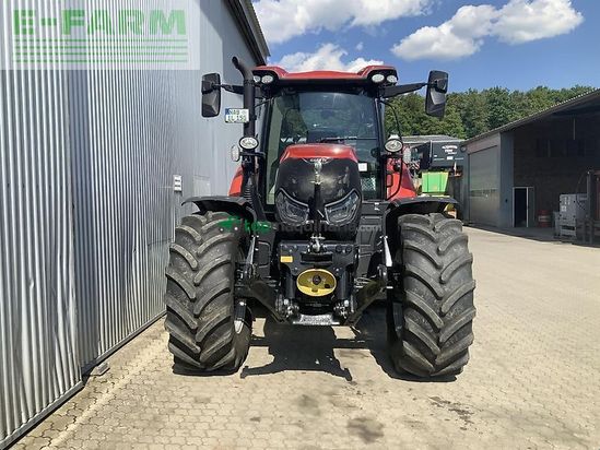Tractor agrícola - Case IH - maxxum 150 cvx drive