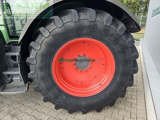 Tractor agrícola - Fendt - 718 vario scr profi