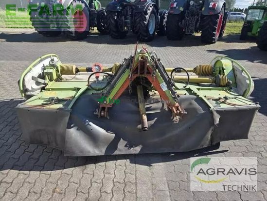 Cortacésped manual - Claas - disco 9400 c duo