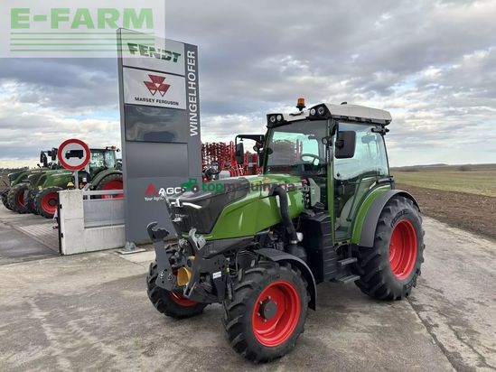 Tractor agrícola - Fendt - 211 vario p (gen3) P