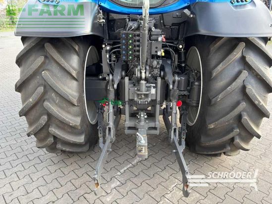 Tractor agrícola - Valtra - n 135 v | smarttouch | rtk