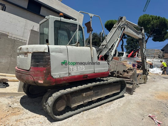 Excavadora - TB175