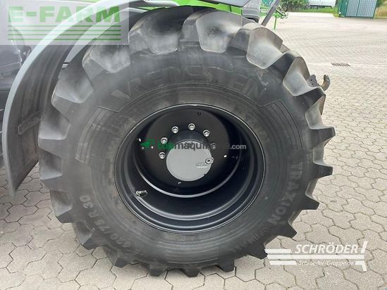 Tractor agrícola - Fendt - 728 vario gen7 profi plus