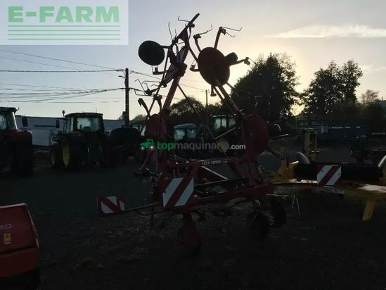 Henificador - Lely - lotus 770