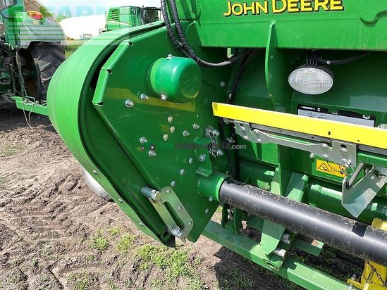 Cosechadora de Cereal - John Deere - t660i 4wd