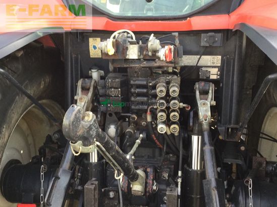 Tractor agrícola - Steyr - Profi 6125