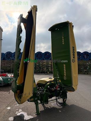 Cortacésped manual - Krone - easycut b 870
