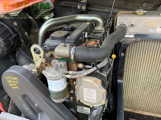 Telescopica - Manitou - mt932 telehandler (st25721)