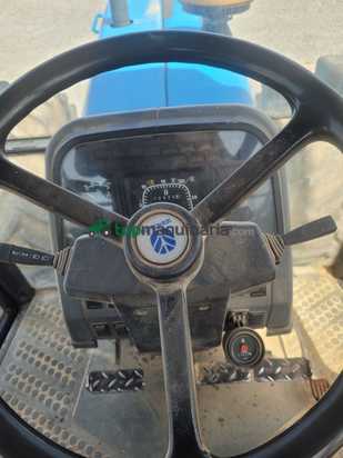 Tractor agrícola - Ford - 7840