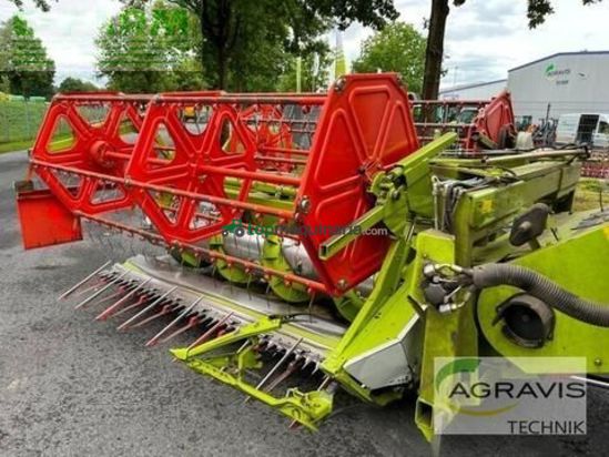 Cosechadora de Cereal - Claas - lexion 530