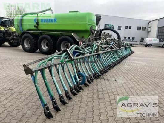 Cisterna - Bauer - poly tpf 24000 tridem