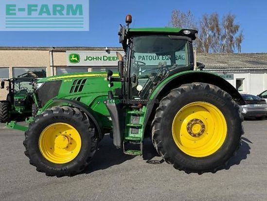Tractor agrícola - John Deere - 6170r