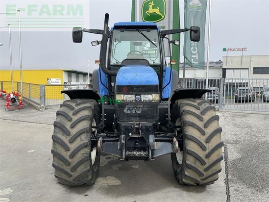Tractor agrícola - New Holland - tm 150