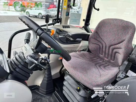 Tractor agrícola - Massey Ferguson - 4708 m cab essential