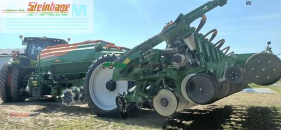 Sembradora monograno mecanica - Amazone - precea 6000-tcc