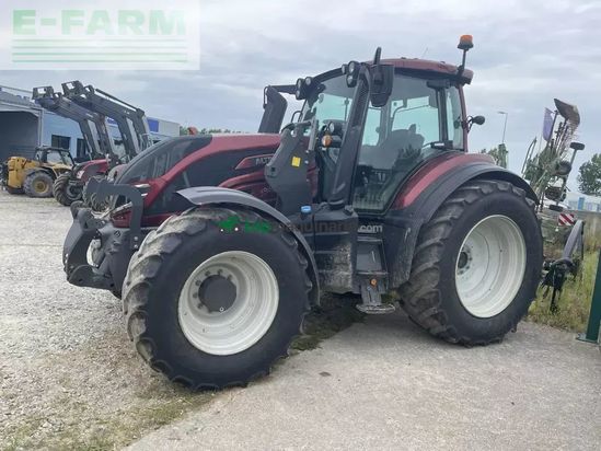 Tractor agrícola - Valtra - t175