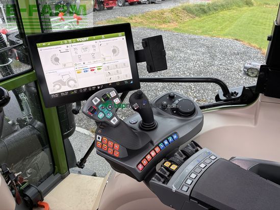Tractor agrícola - Fendt - 211 s vario gen3 profi setting 2