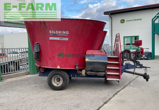 Remolqu esparcidor - Siloking - VM 11