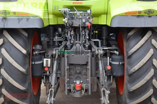 Tractor agrícola - Claas - arion 550 cmatic