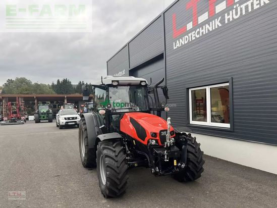 Tractor agrícola - Same - dorado 75 (stage v)