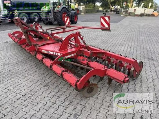 Grada de disco - Horsch - joker 6 ct