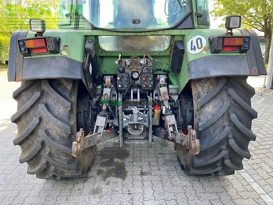 Tractor agrícola - Fendt - 309 ci