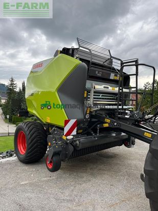 Empacadora gigant - Claas - variant 565 rc pro