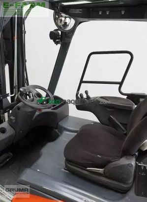 Elevadora - Linde - e 16 evo 386-02