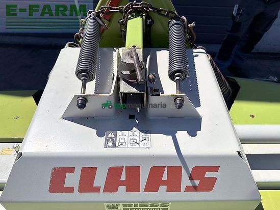 Cortacésped manual - Claas - corto 290 fn